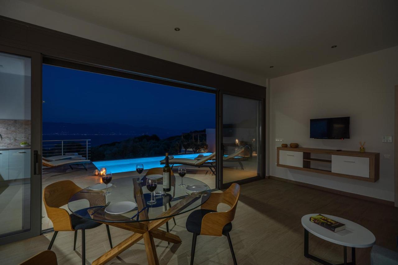 Messinian Riviera Villas Petalídhion Eksteriør bilde