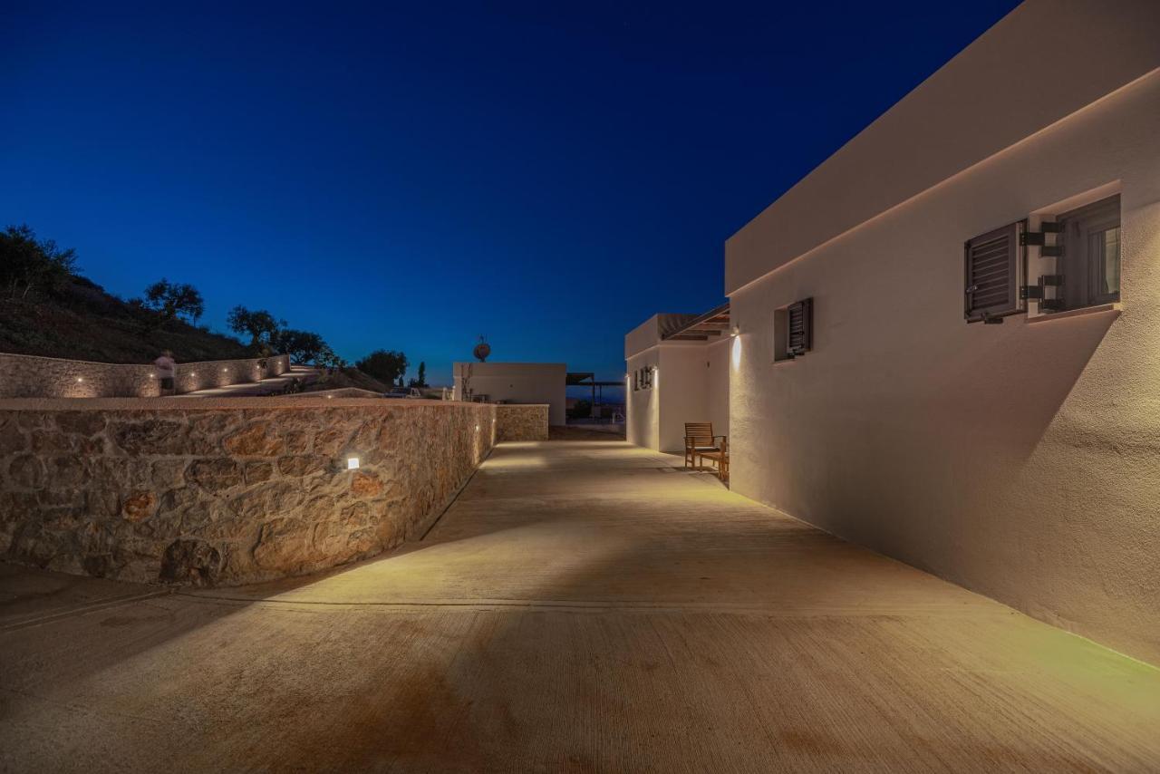 Messinian Riviera Villas Petalídhion Eksteriør bilde