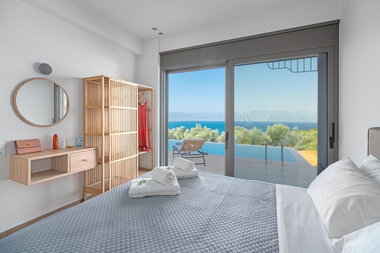 Messinian Riviera Villas Petalídhion Eksteriør bilde