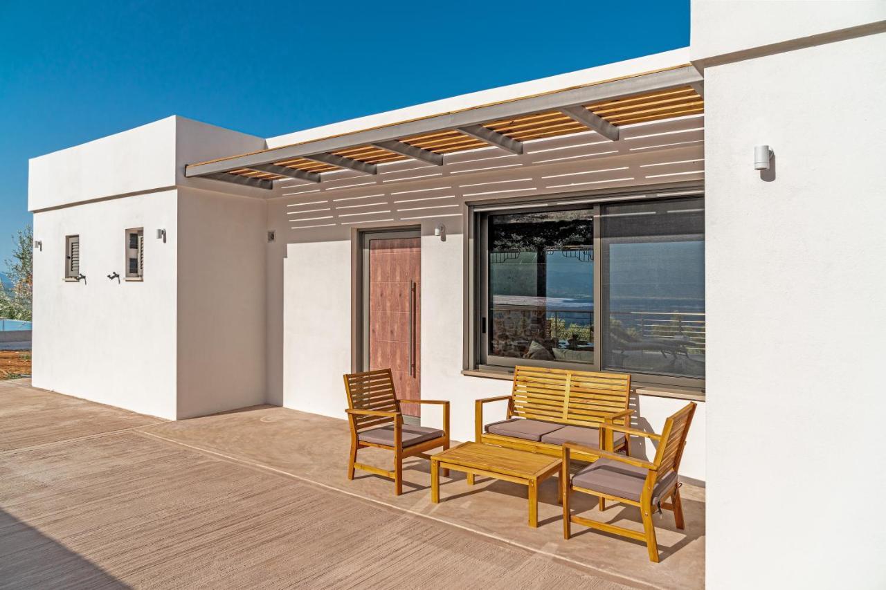 Messinian Riviera Villas Petalídhion Eksteriør bilde